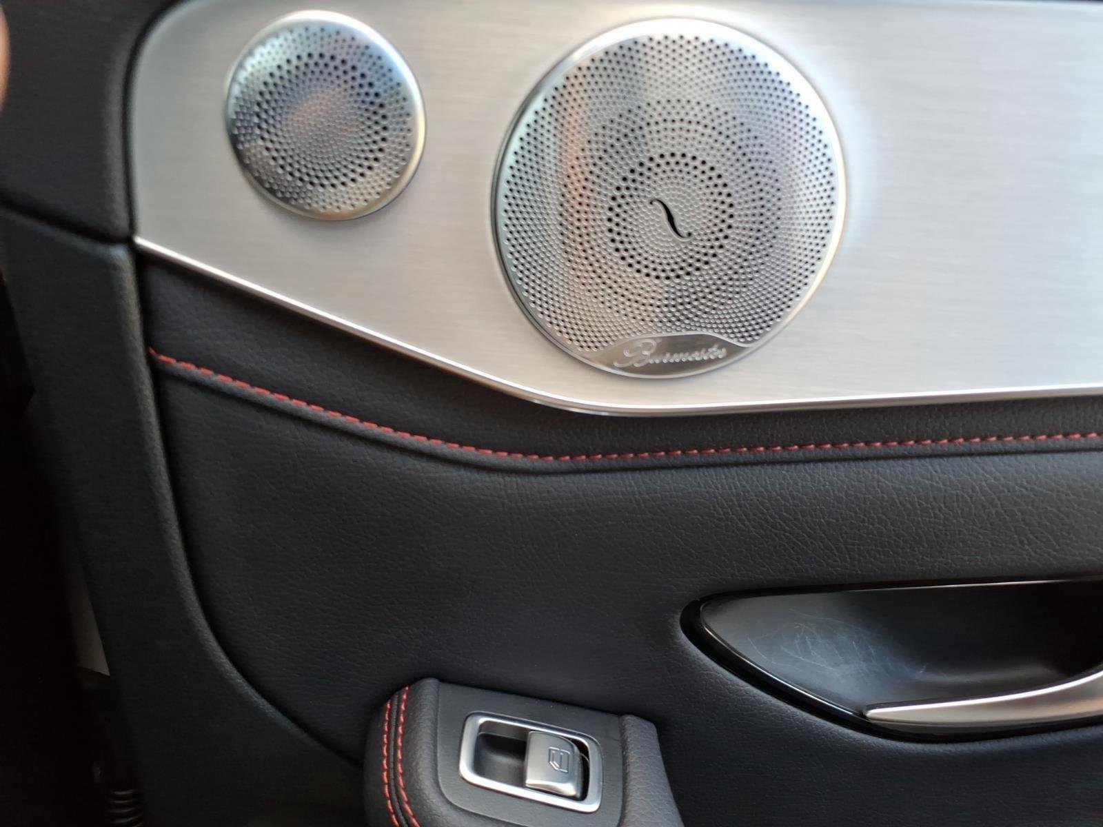 Used 2019 Selenite Grey Metallic Mercedes-Benz AMG® GLC 43 image 28