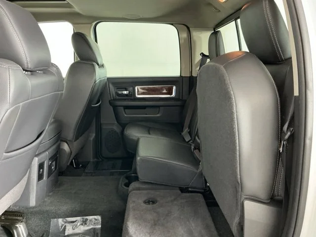 Used 2011 White Ram Laramie image 25