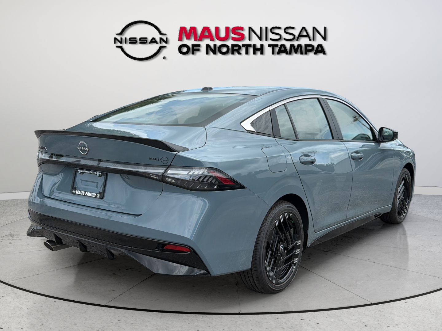New 2027 Gray Nissan SR image 10