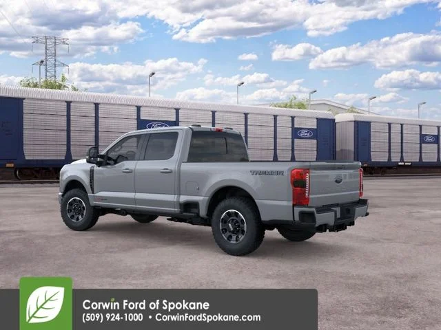 New 2026 Avalanche Ford Lariat image 6