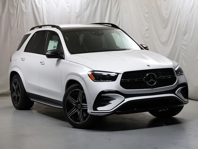 2026 Mercedes-Benz GLE GLE 450