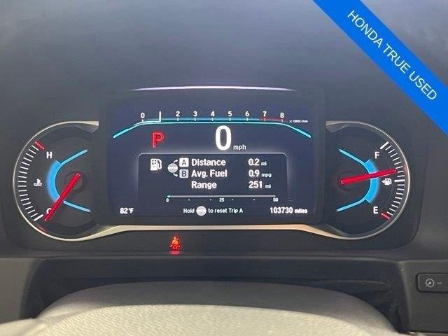 Certified Used 2019 Modern Steel Metallic Honda EX-L image 20