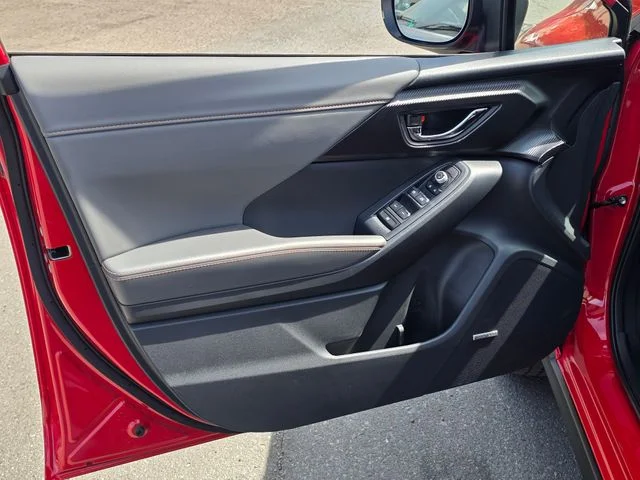 New 2026 PURE RED Subaru Limited Hybrid image 21