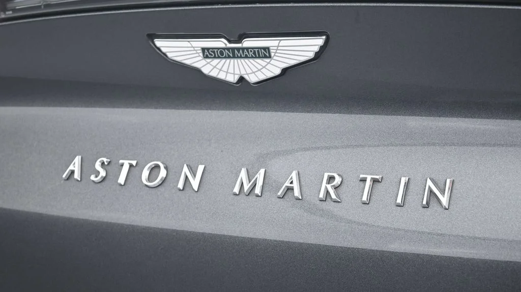 Used 2023 Gray Aston Martin Base image 21