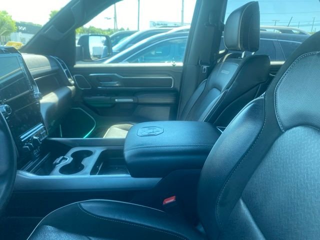 Used 2023 Black Ram Laramie image 7