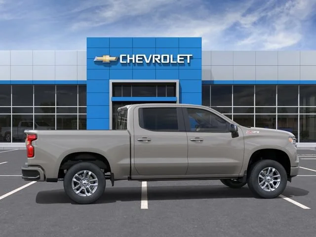 2026 Chevrolet Silverado 1500 RST - Photo 5