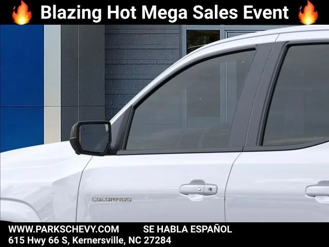 2026 Chevrolet Colorado Z71 - Photo 14