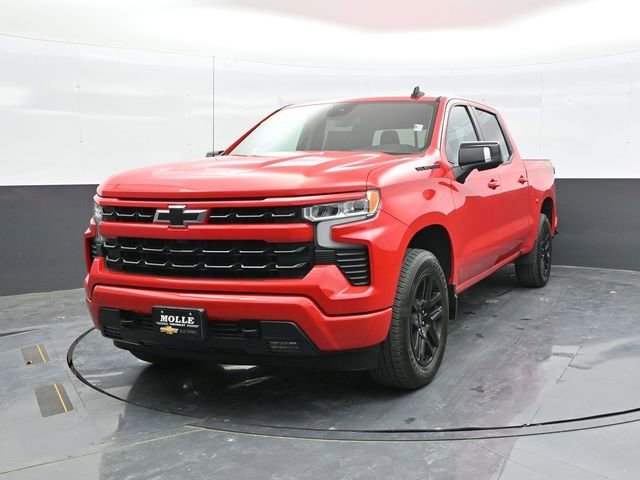 Used 2022 Chevrolet Silverado 1500 RST with VIN 1GCUDEED4NZ568267 for sale in Kansas City