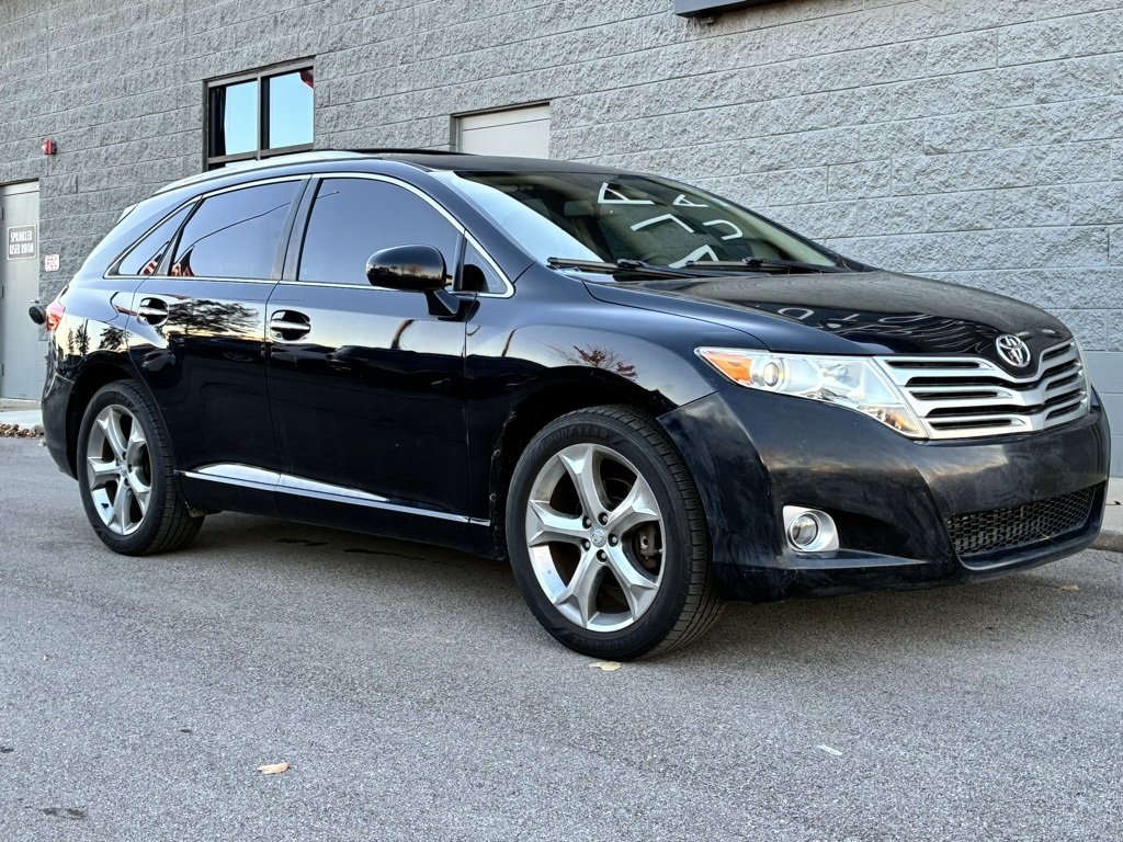 2010 Toyota Venza Base