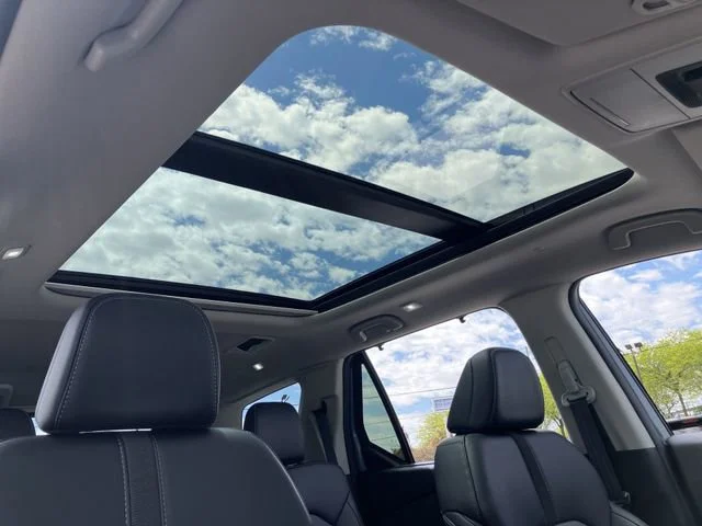 2024 Honda Pilot Touring - Photo 19