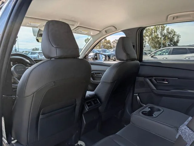 New 2026 Machine Gray Metallic Mazda 2.5 S Preferred AWD image 14