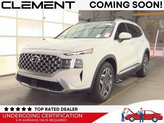 2021 Hyundai Santa Fe Limited