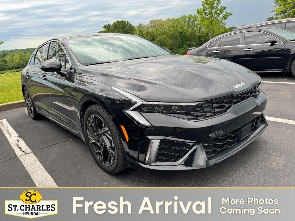 2025 Kia Optima GT-Line AWD's photo