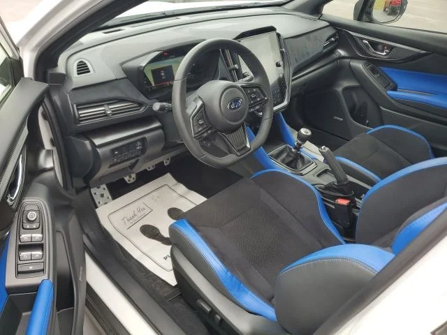 Used 2025 White Subaru tS image 12
