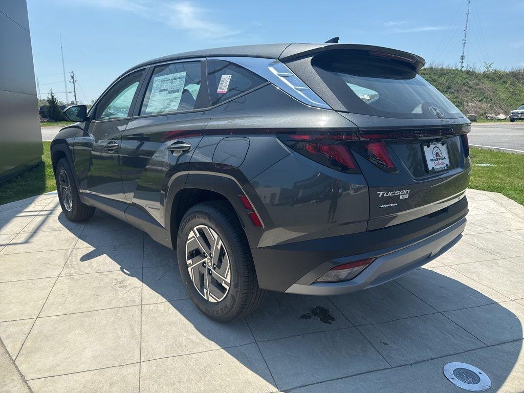 New 2026 Gray Hyundai Blue image 5