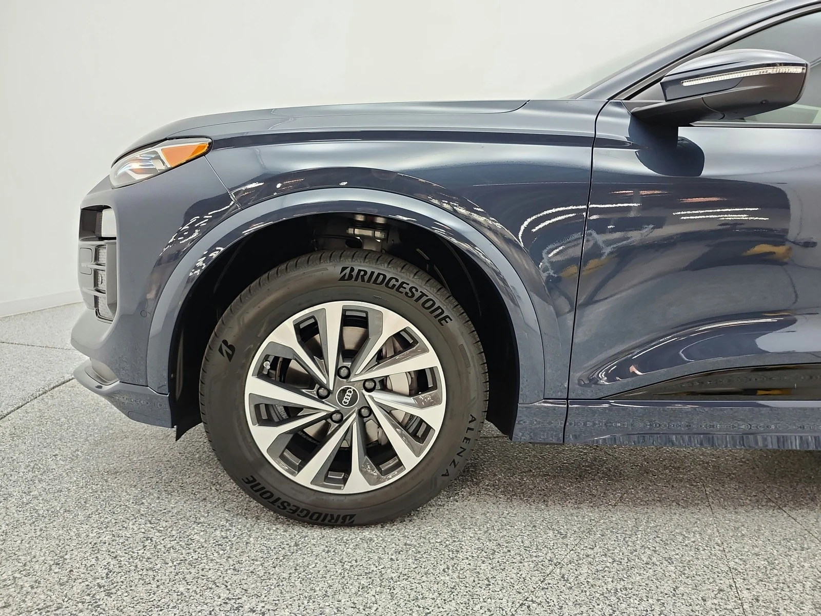 New 2027 Plasma Blue Metallic Audi Premium quattro image 15