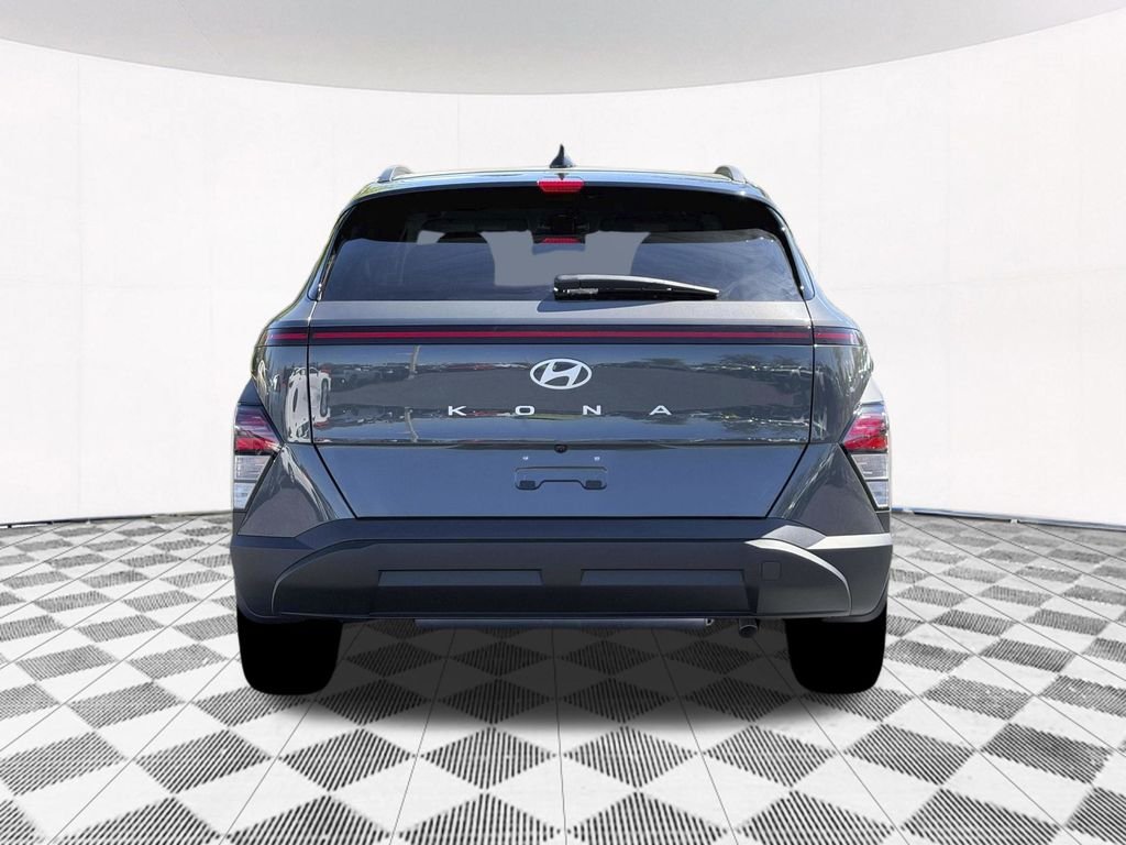 New 2026 Gray Hyundai SEL Sport image 9