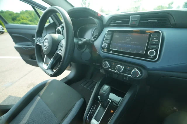 Used 2025 Gray Nissan 1.6 SV image 32