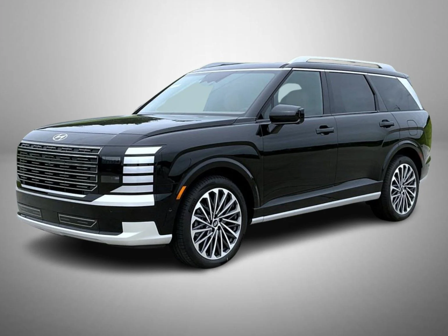 New 2026 Black Hyundai Calligraphy image 1
