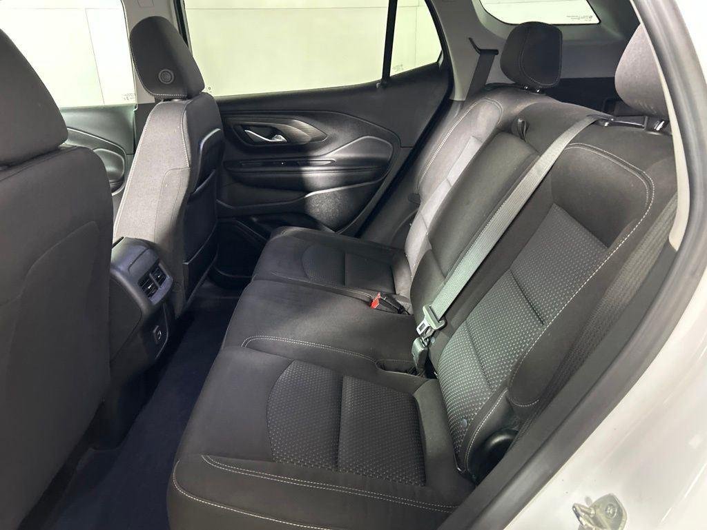Used 2023 Summit White GMC SLE image 16