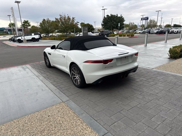 Used 2014 White Jaguar Base image 7