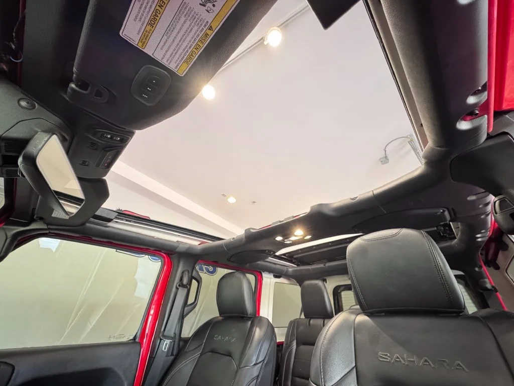2020 Jeep Wrangler Unlimited Sahara - Photo 27