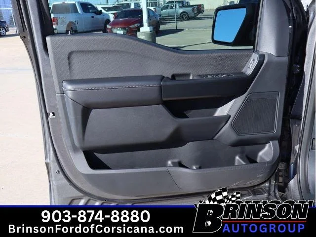 New 2026 Carbonized Gray Metallic Ford STX® image 37