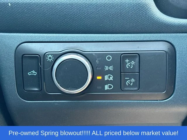 Used 2024 Blue Ford Lariat image 33