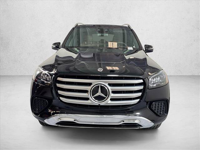 New 2026 Obsidian Black Metallic Mercedes-Benz GLS 450 image 32