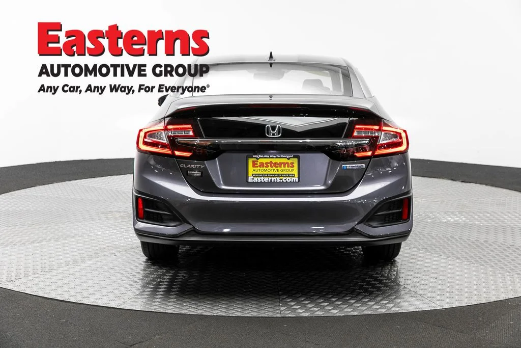 Used 2021 Gray Honda Base image 6