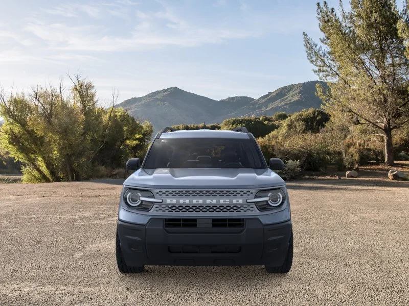 New 2026 Azure Gray Metallic Tri-Coat Ford Big Bend® image 30