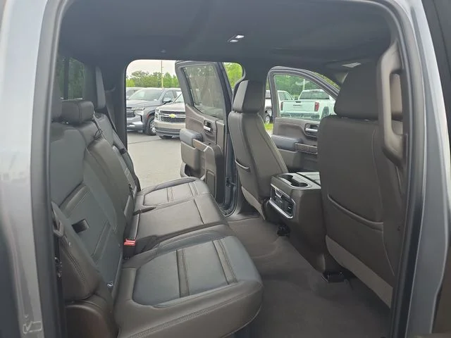Used 2021 Gray GMC Denali image 12
