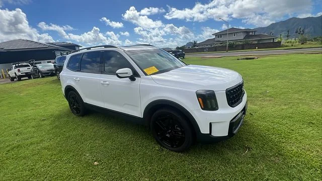 Certified Used 2024 White Kia SX X-Line image 7