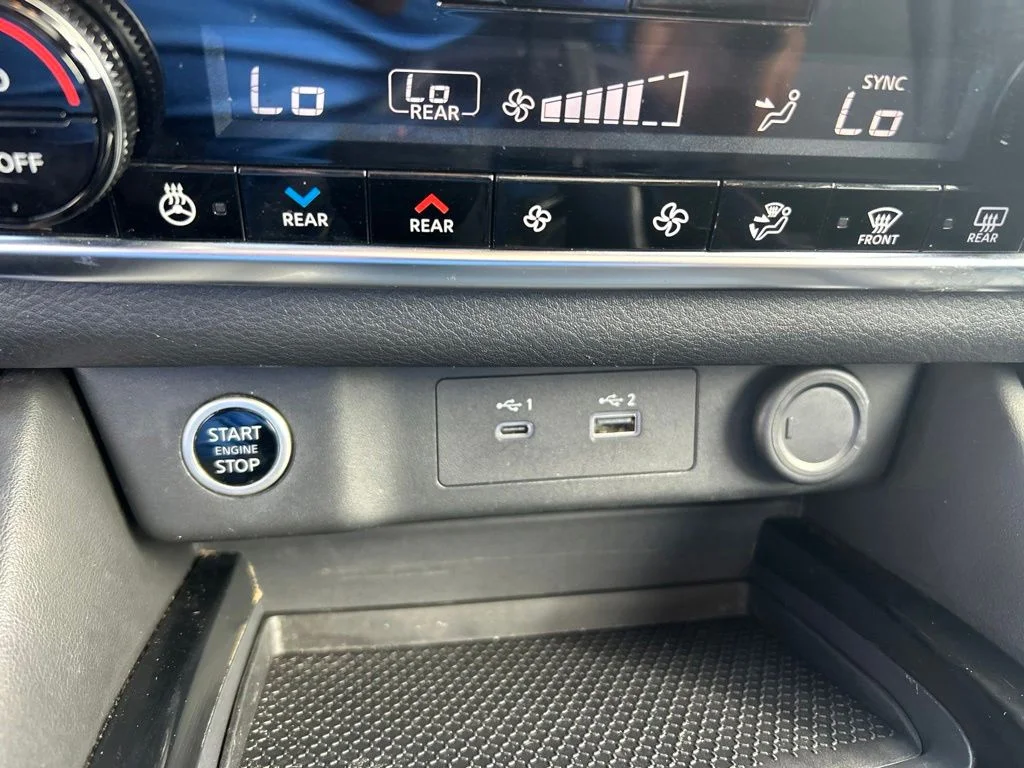 Used 2021 Gray Nissan SL image 40