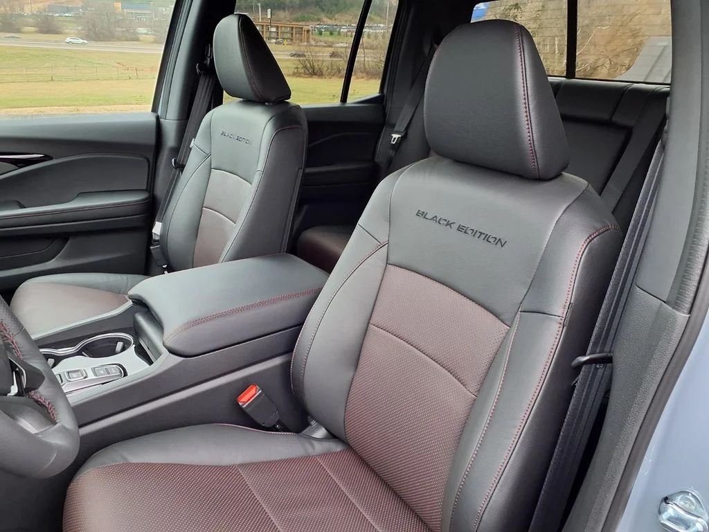 New 2026 Sonic Gray Pearl Honda Black Edition image 16