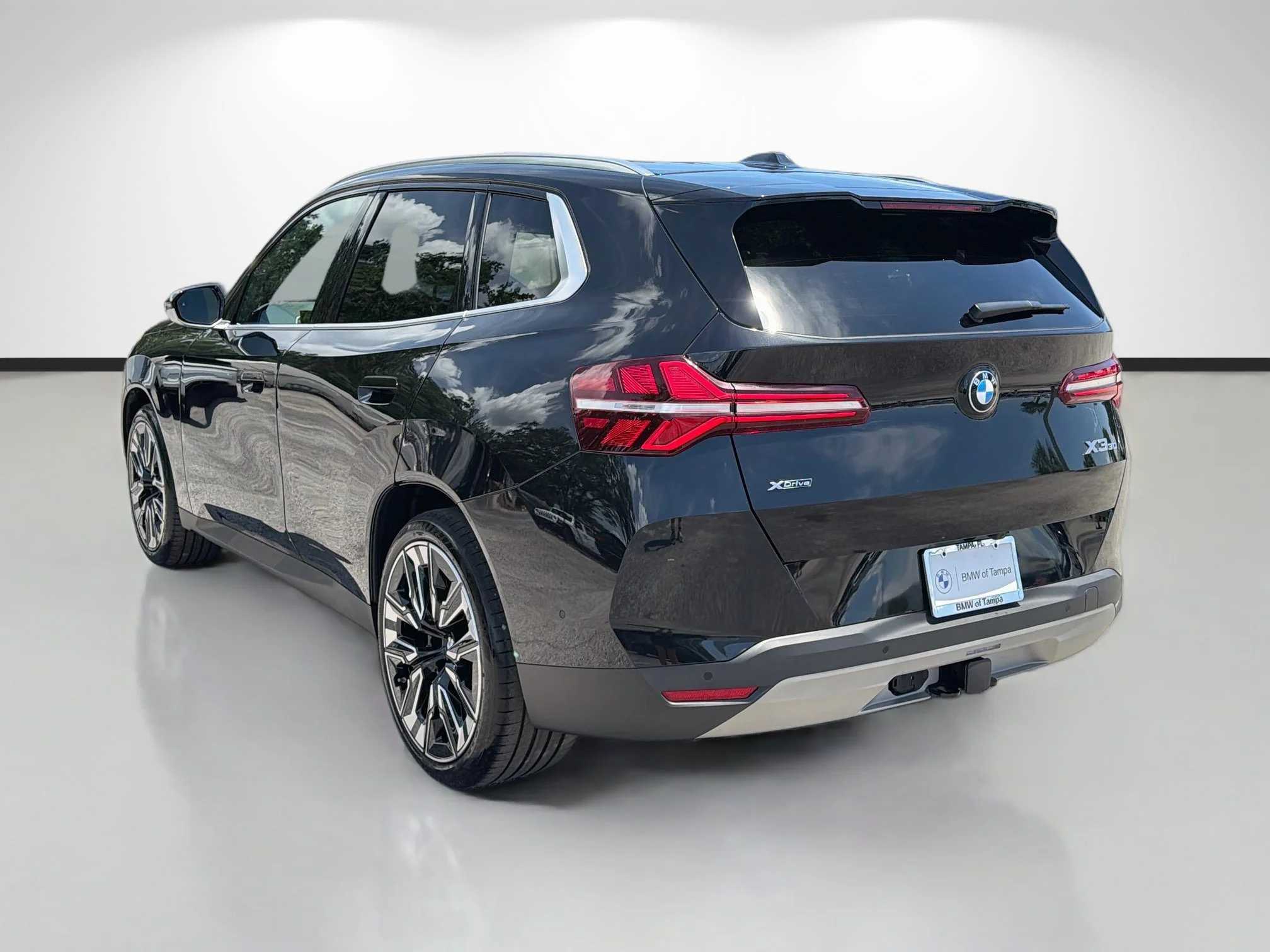 Used 2026 Black Sapphire Metallic BMW 30 xDrive image 5