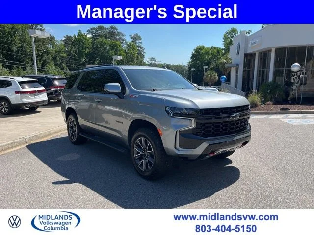 2024 Chevrolet Tahoe Z71