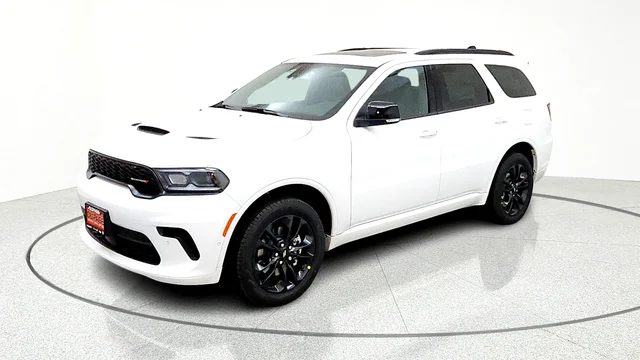 New 2026 White Knuckle Clear-Coat Exterior Paint Dodge GT Plus image 3