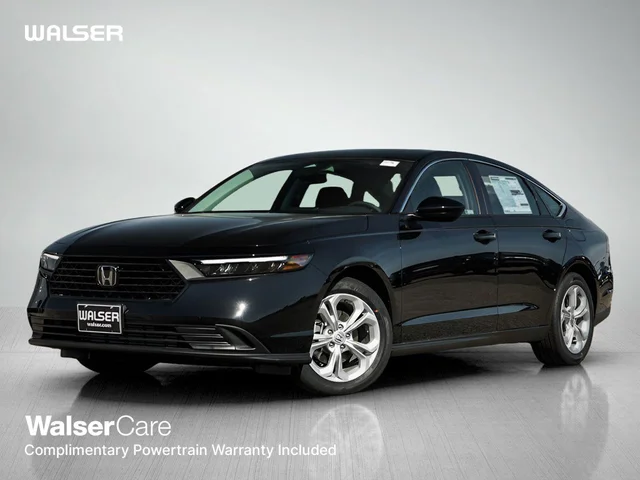 2026 Honda Accord LX