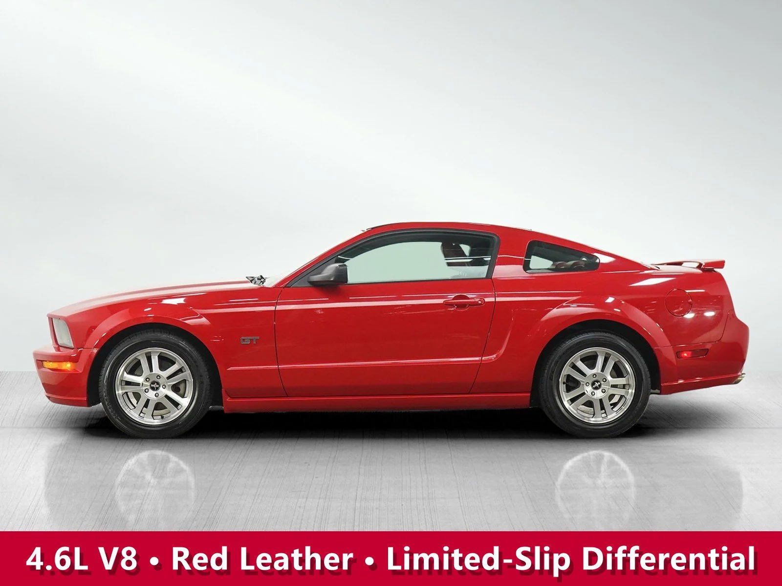 Used 2006 Ford Mustang GT Premium with VIN 1ZVHT82H065104024 for sale in Burnsville, Minnesota