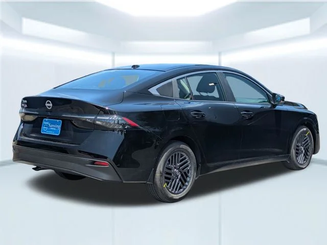 New 2026 Black Nissan SV image 6