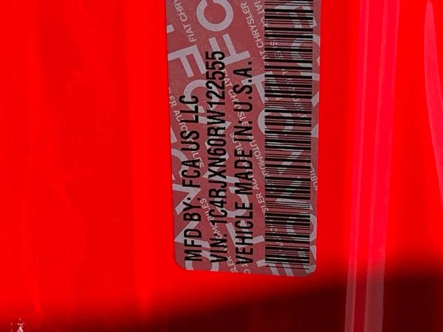 Certified Used 2024 Red Jeep Willys 4xe image 31