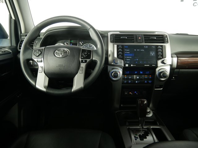 Certified Used 2022 Blizzard Pearl Toyota Limited image 22