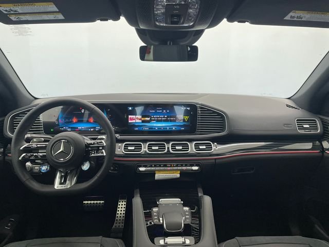 New 2026 Obsidian Black Metallic Mercedes-Benz AMG® GLE 53 4MATIC+ Coupe image 8