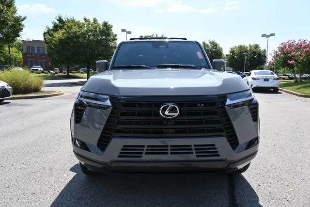 Certified Used 2026 INCOGNITO Lexus 550 Luxury+ image 15
