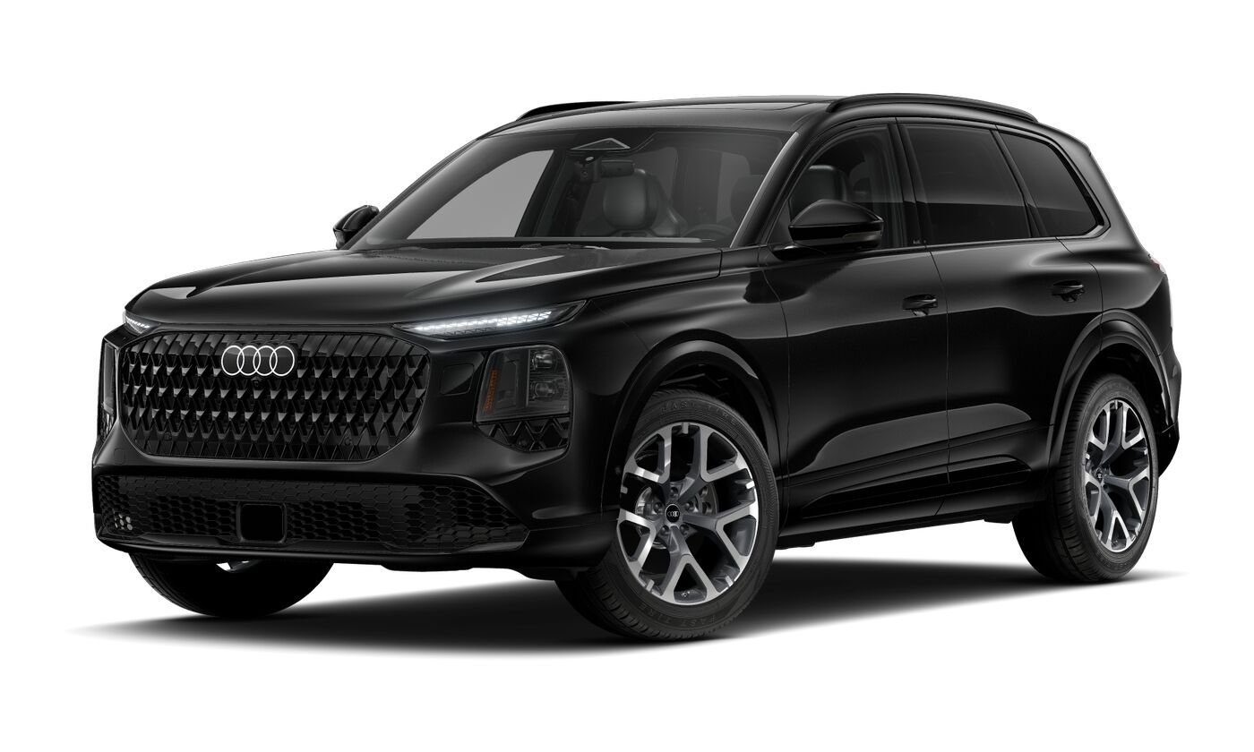 New 2027 Mythos Black Metallic Audi Premium Plus TFSI quattro tiptronic image 1