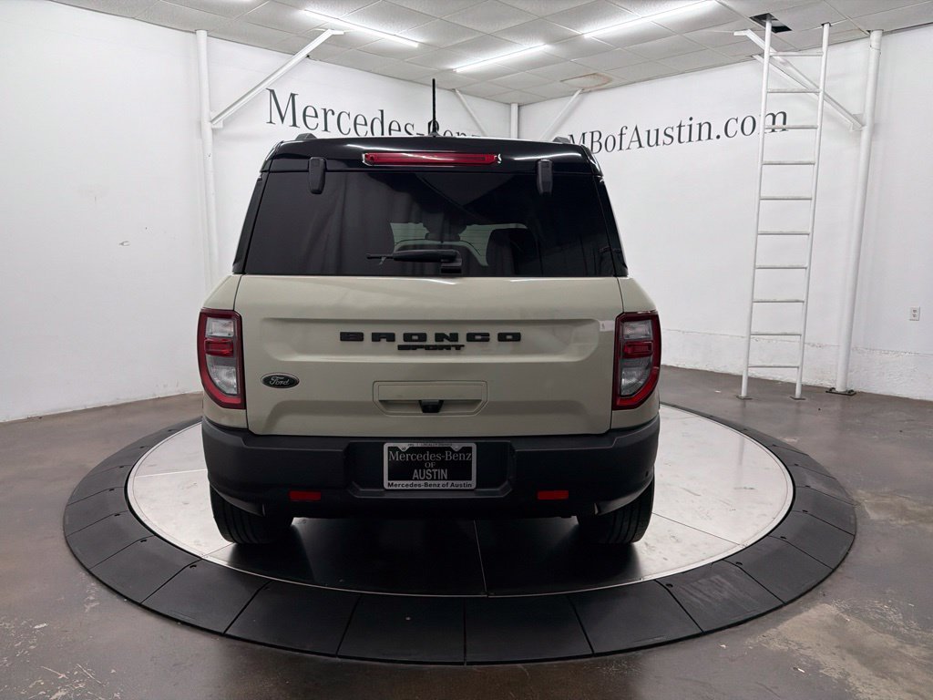 Used 2024 Beige Ford Big Bend image 6