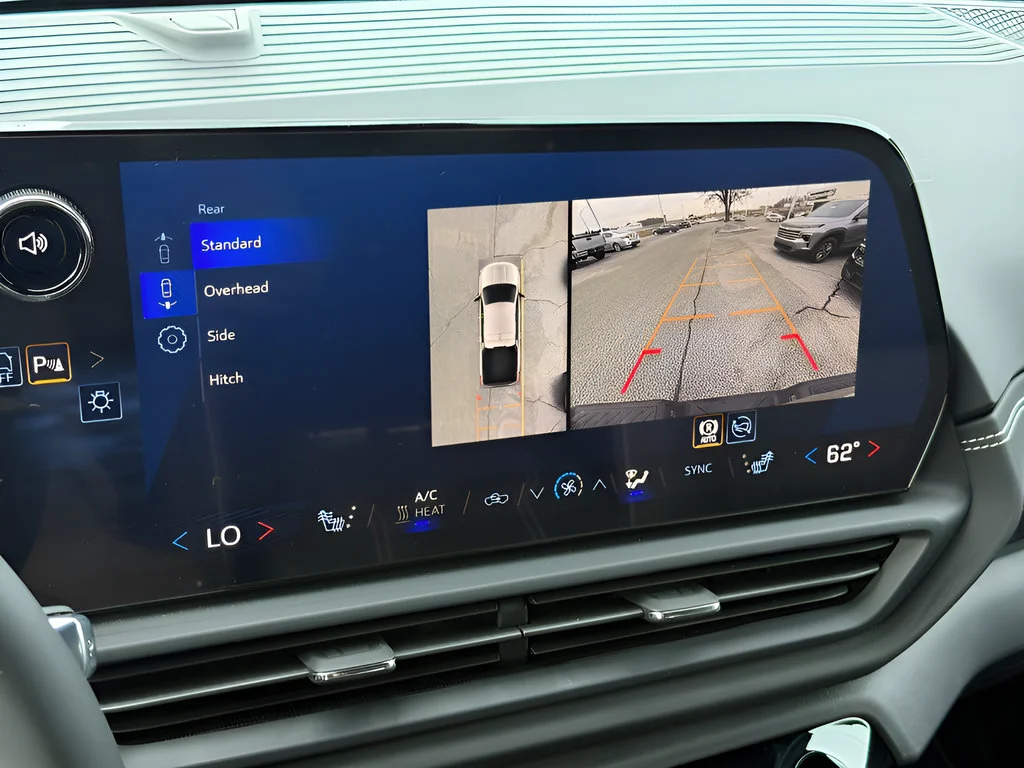 2026 Chevrolet Silverado EV LT - Photo 18