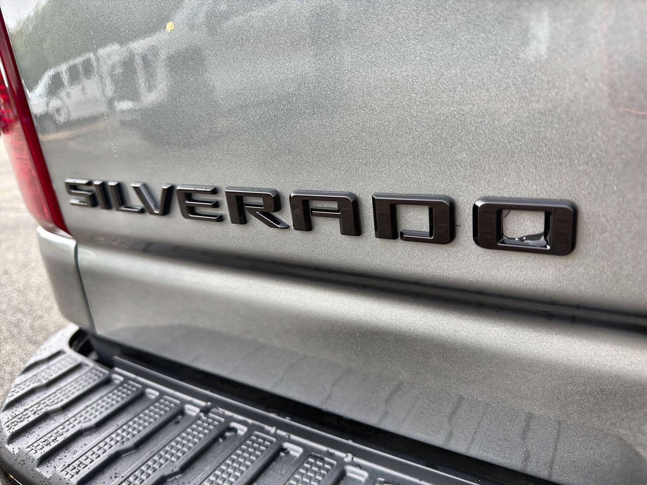 New 2026 Sterling Gray Metallic Chevrolet Custom image 27