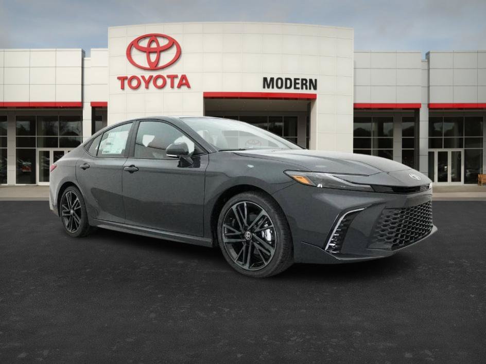 New 2026 Underground Toyota XSE image 30